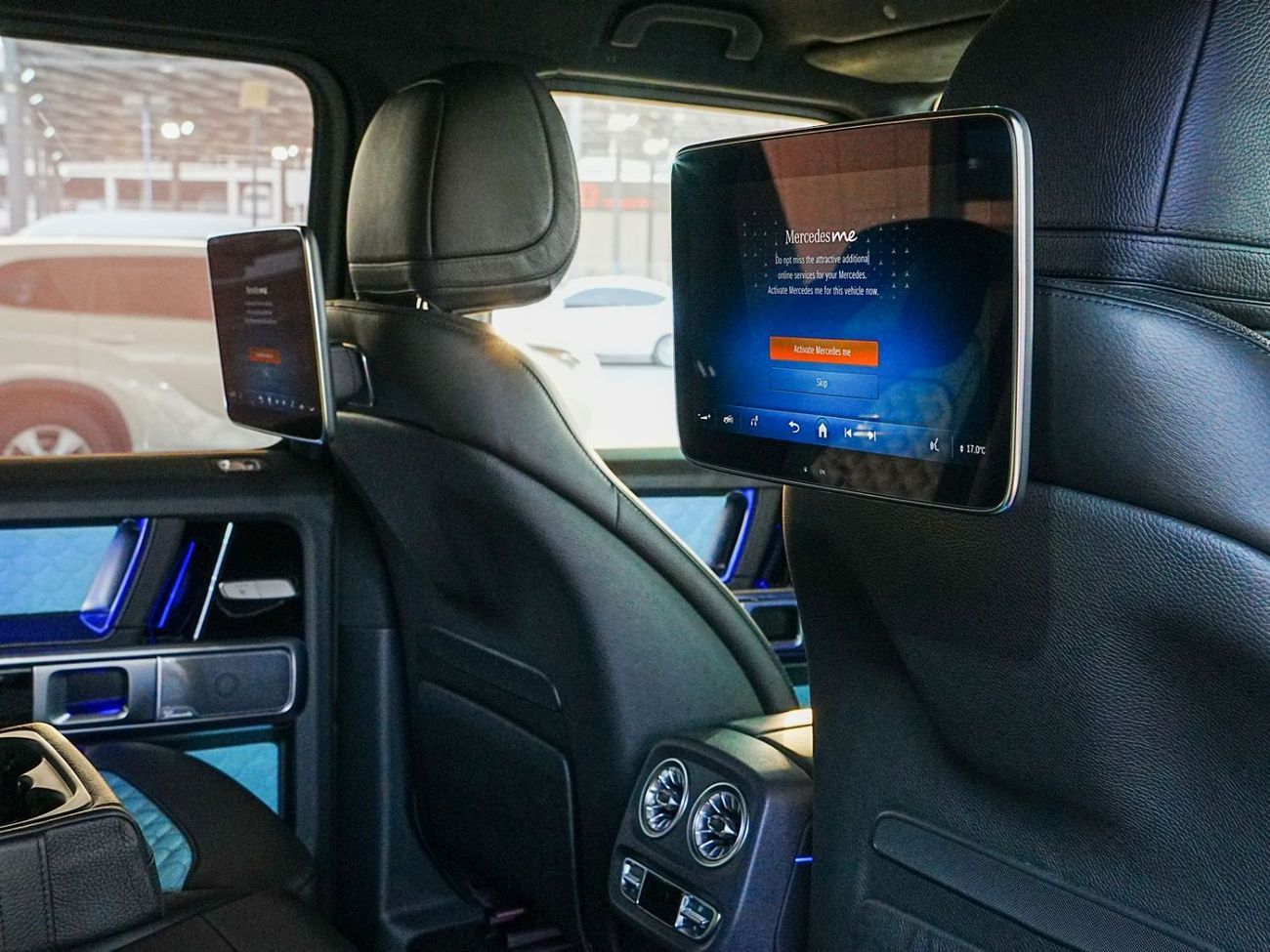 BRABUS 800 - Mercedes-AMG G 63 G800