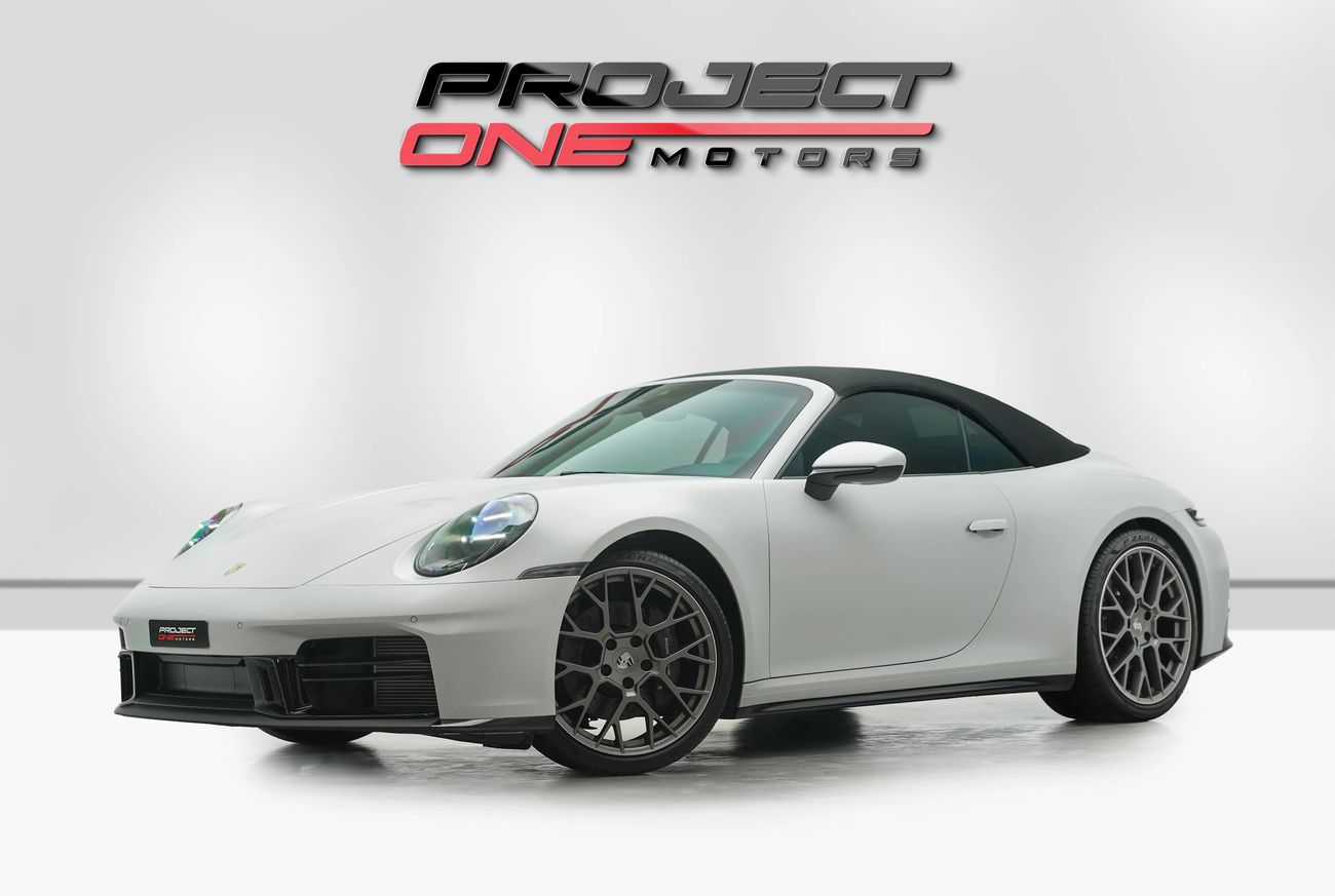 بورش 911 كاريرا