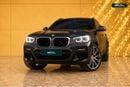 BMW X4 xDrive 30i M Sport 2.0L BMW X4 2021 GCC specs for 1,926.00 AED monthly