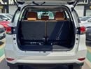 Toyota Fortuner EXR TOYOTA FORTUNER || 2.7L PETROL V4 / FABRIC SEATS / MANUAL AC (CODE # FPMB)