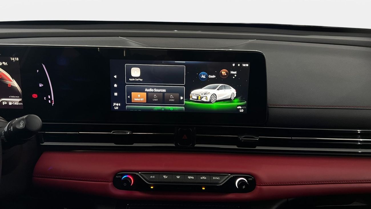 GAC Empow GL | 2024 | 0% DP | 918 / Month | Gargash Warranty | Service History