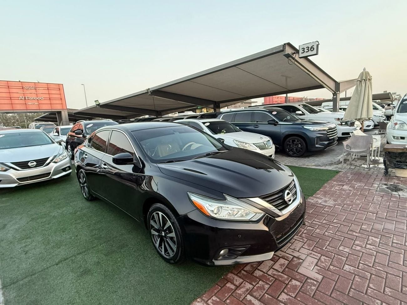 Nissan Altima SV very lightly used, remote start, push-button start