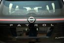 Nissan Patrol LE PLATINUM CITY Nissan Patrol LE Platinum Twin Turbo V6 2026 GCC specs (FOR EXPORT ONLY)