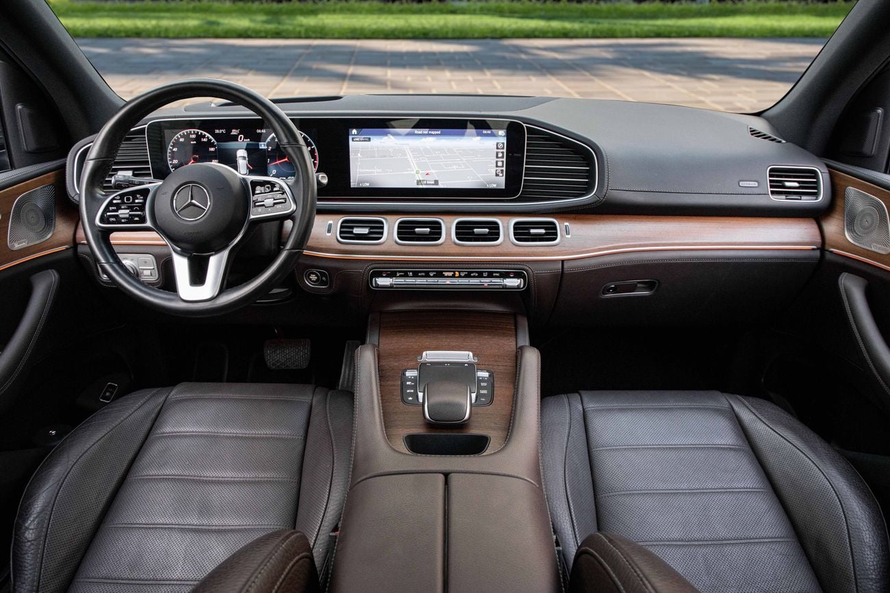Mercedes Benz GLE 450 AMG GLE 450 AMG 4MATIC GLE 450 AMG | 4,407 P.M | 0% Downpayment | FULL MERCEDES HISTORY