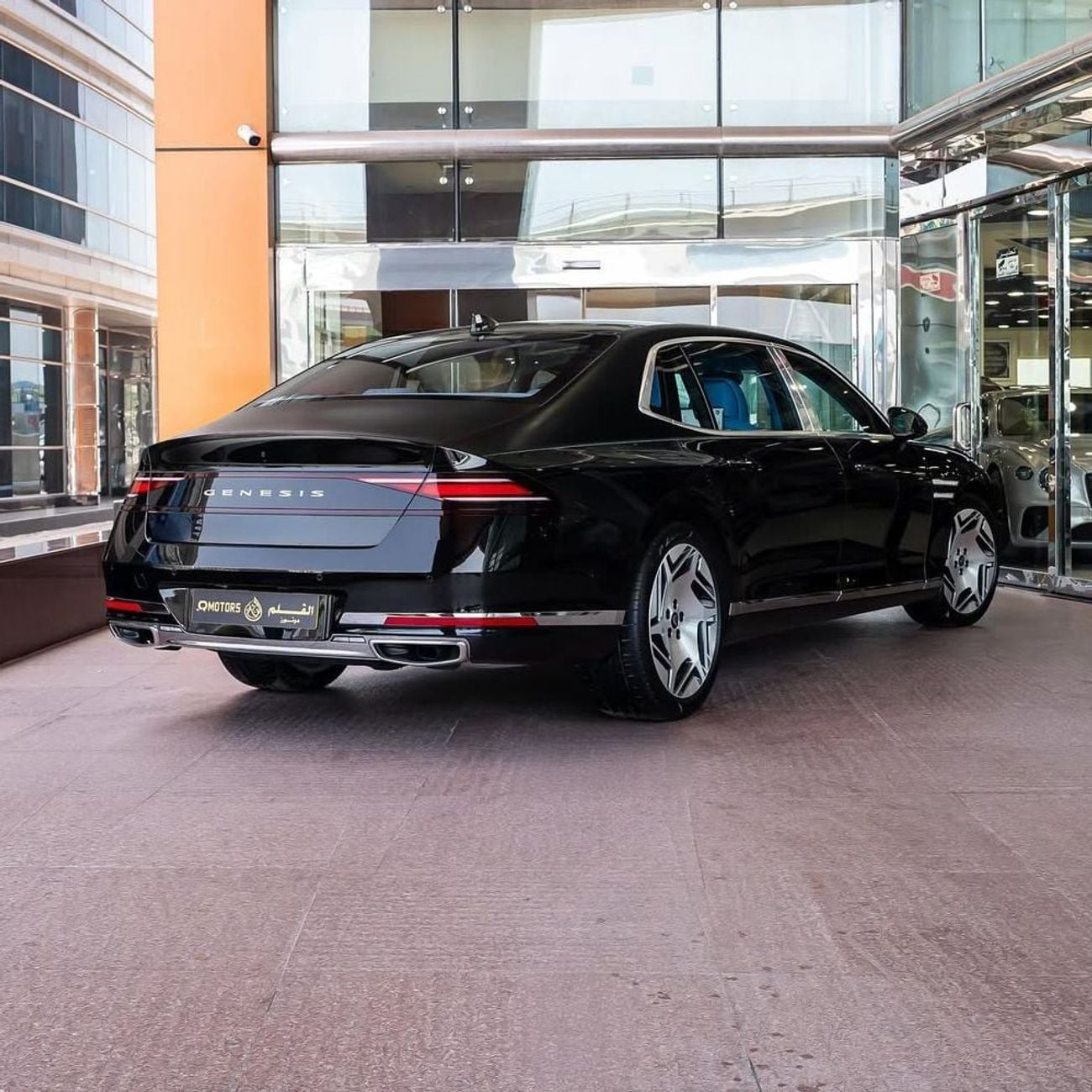 Genesis G90 2024 GENSIS G90 Brand NEW GCC LWB (1 OF 1) With Warranty + Service