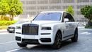 Rolls Royce Cullinan BLACK BADGE