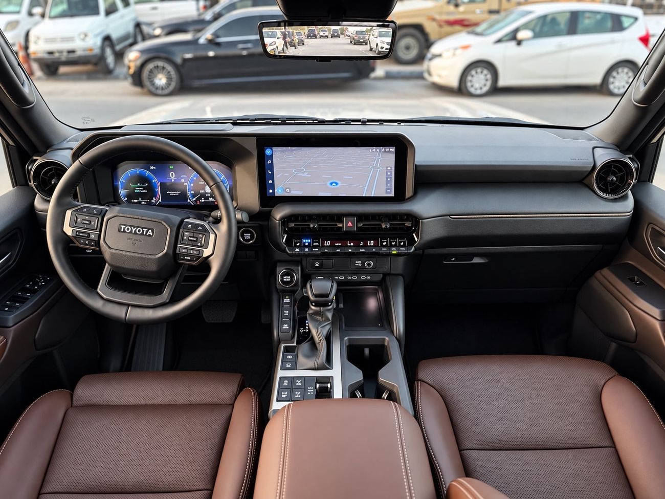 Toyota Prado ADVENTURE 2026 Toyota Prado 2.4L Adventure (GCC Spec)
