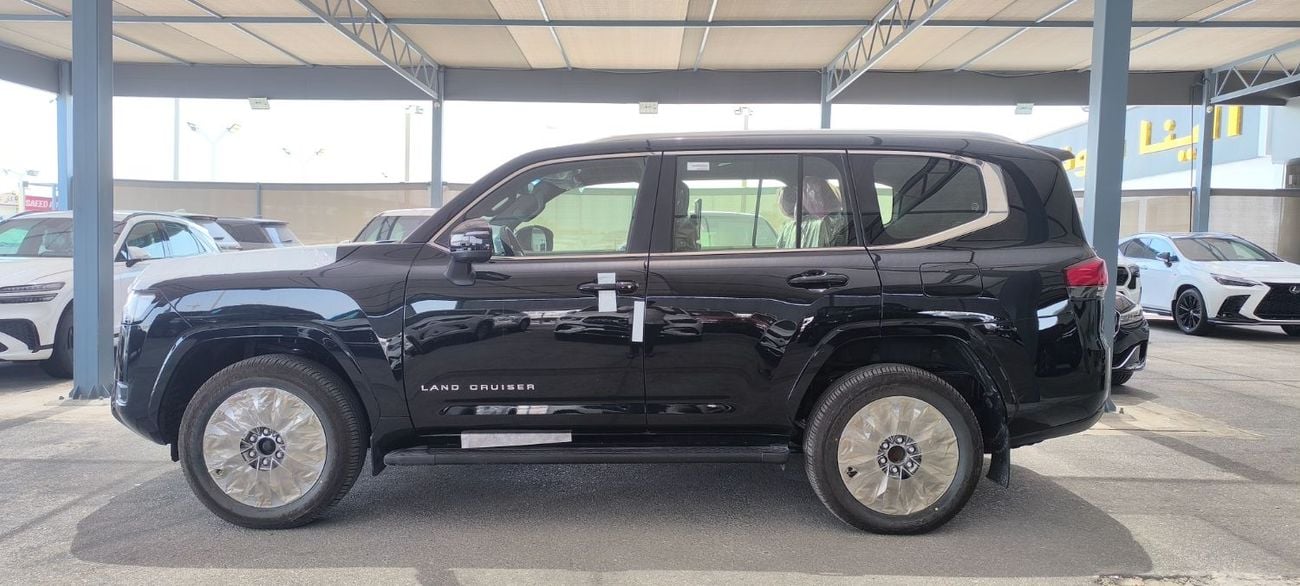 Toyota Land Cruiser VX LAND CRUISER VX