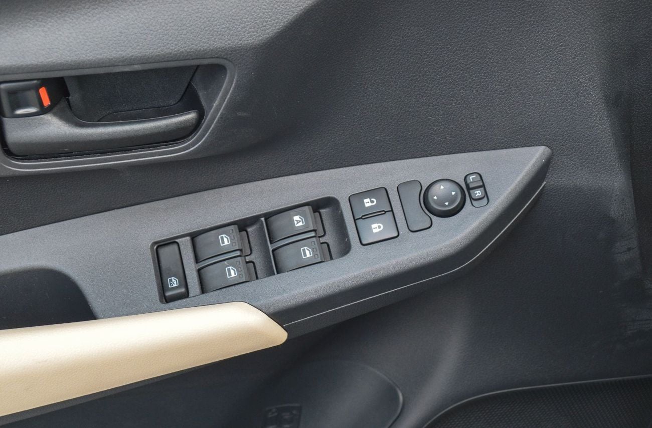 تويوتا يارس E TOYOTA YARIS 1.5L FWD PETROL SEDAN 2026