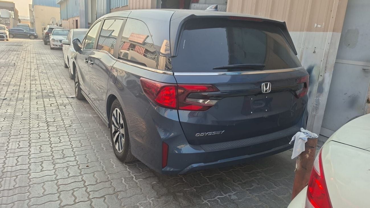 Honda Odyssey TOURING