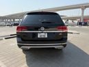 فولكس واجن تيرامونت SE