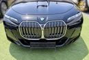 BMW 760i XDRIVE MASTERCLASS M SPORT PACKAGE