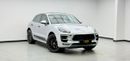 Porsche Macan GTS 2017 Porsche Macan GTS, Full Porsche Service History, Fully Loaded, Excellent Condition, GCC