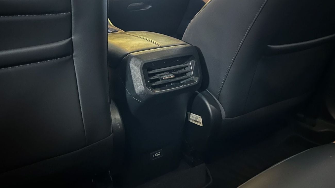 GAC GS3 Emzoom SPORT PLUS | 2024 | Ex-Demo car | 0%DP | AED 995/ Month | Gargash Warranty | Service History