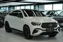 Mercedes Benz GLE53 AMG COUPE 4MATIC+