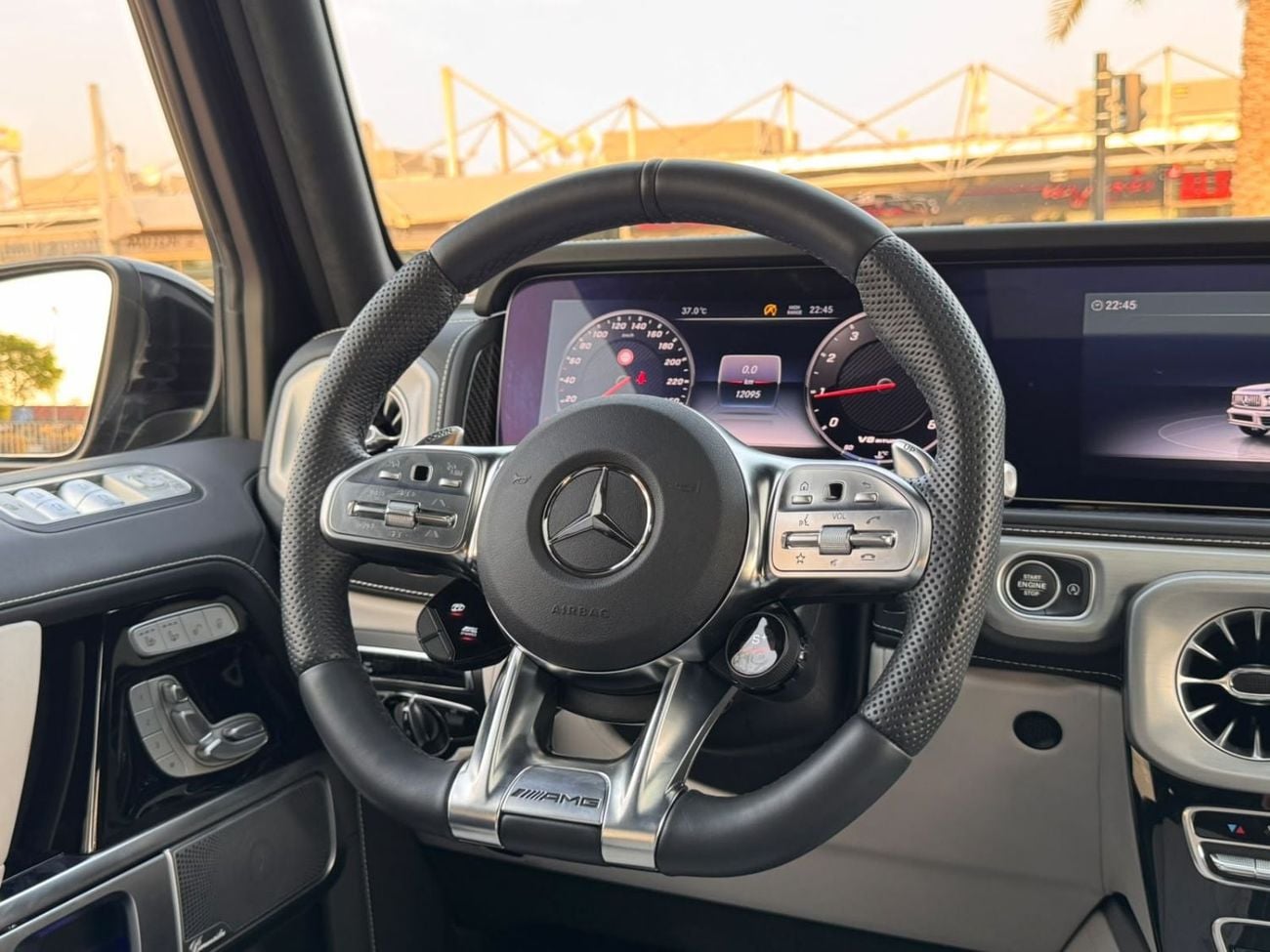 مرسيدس بنز G 63 AMG STANDARD