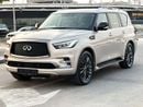 إنفينيتي QX80 LUXURY PROACTIVE