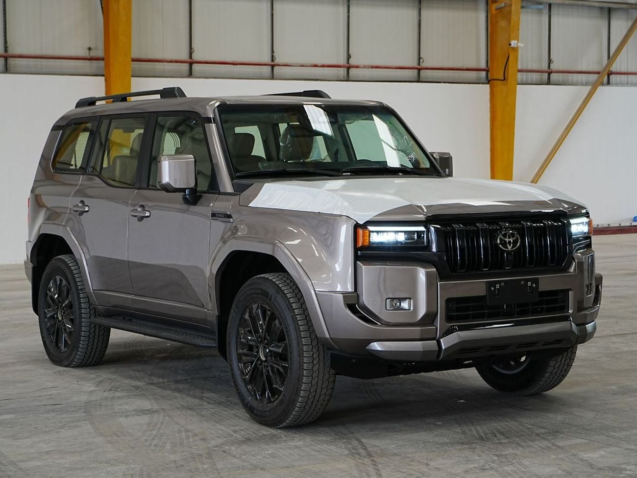 Toyota Prado
