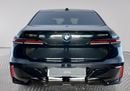 بي أم دبليو 750e xDRIVE بي إم دبليو 750E إم سبورت إكس درايف للتصدير فقط، قيادة يمين
