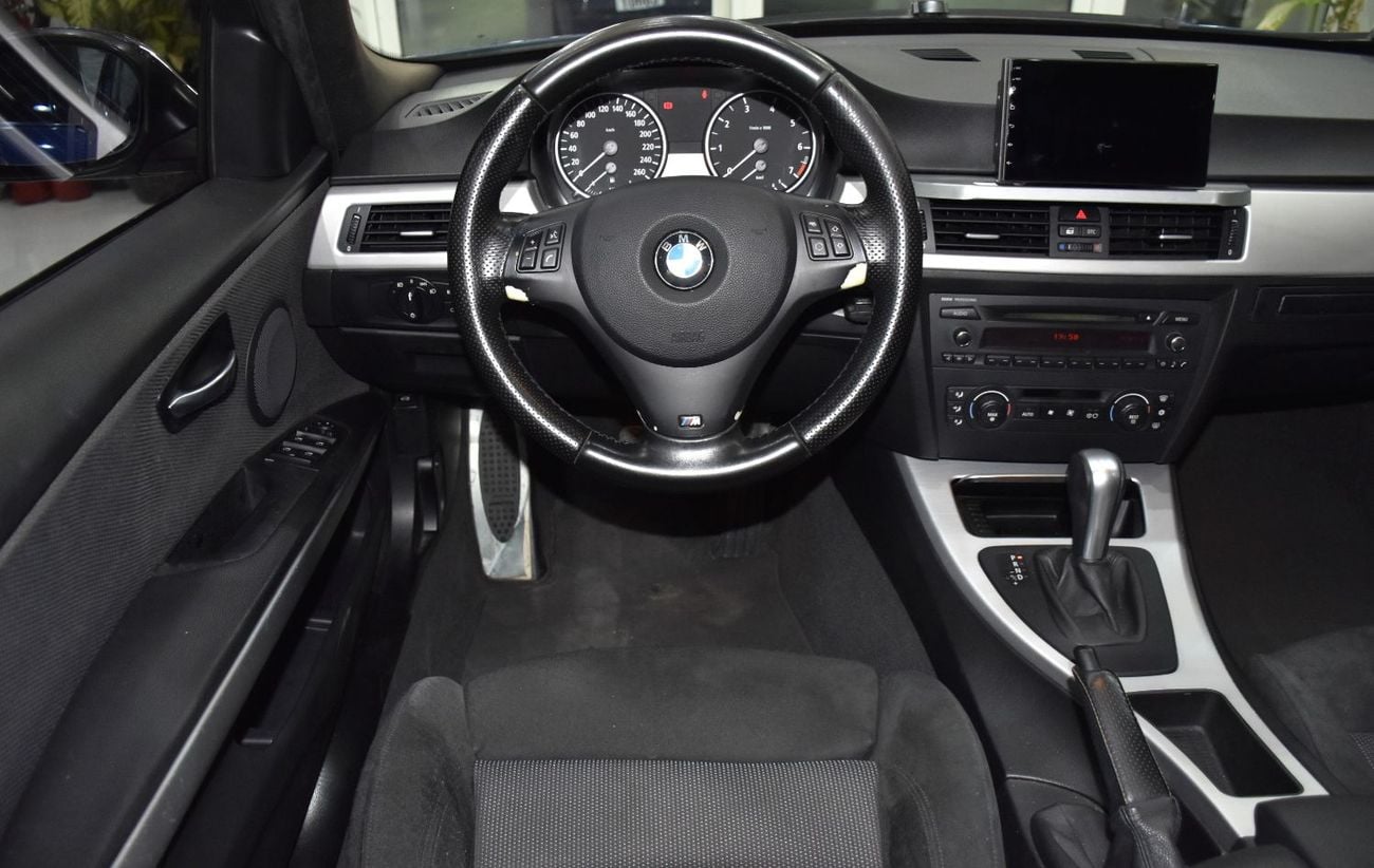 BMW 325i STANDARD EXCELLENT DEAL for our BMW 325i ( 2006 Model ) in Blue Color Japanese Specs