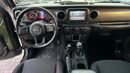 جيب جلادياتور Manual transmission | USA Specs
