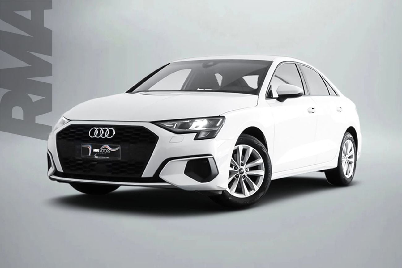 أودي A3 35 TFSI