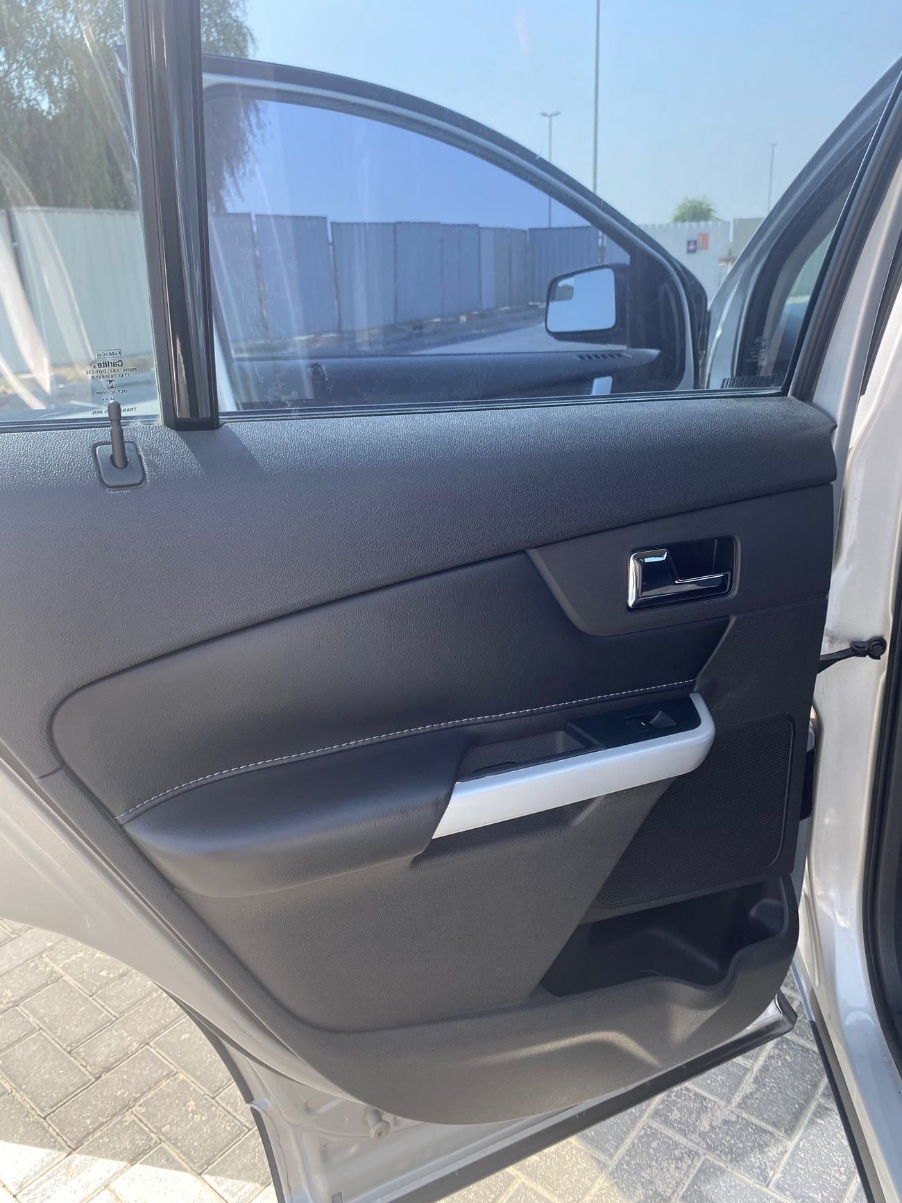 Ford Edge SE