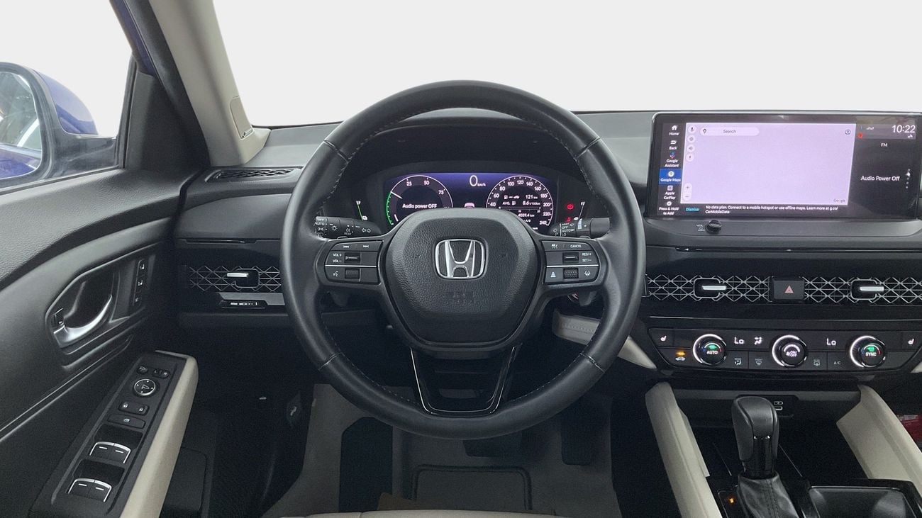 Honda Accord EX-L | Guaranteed Warranty | 0 Down Payment