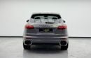 بورش كايان GTS 2017 Porsche Cayenne GTS, 2027 Porsche Warranty, Full Porsche Service History, Fully Loaded, GCC