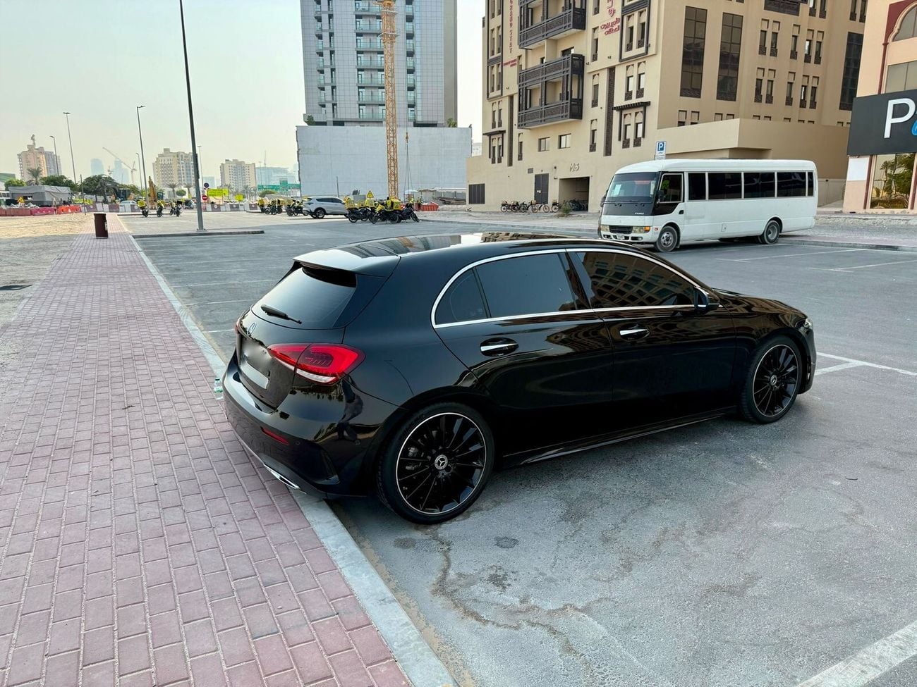 Mercedes Benz A250 SPORT