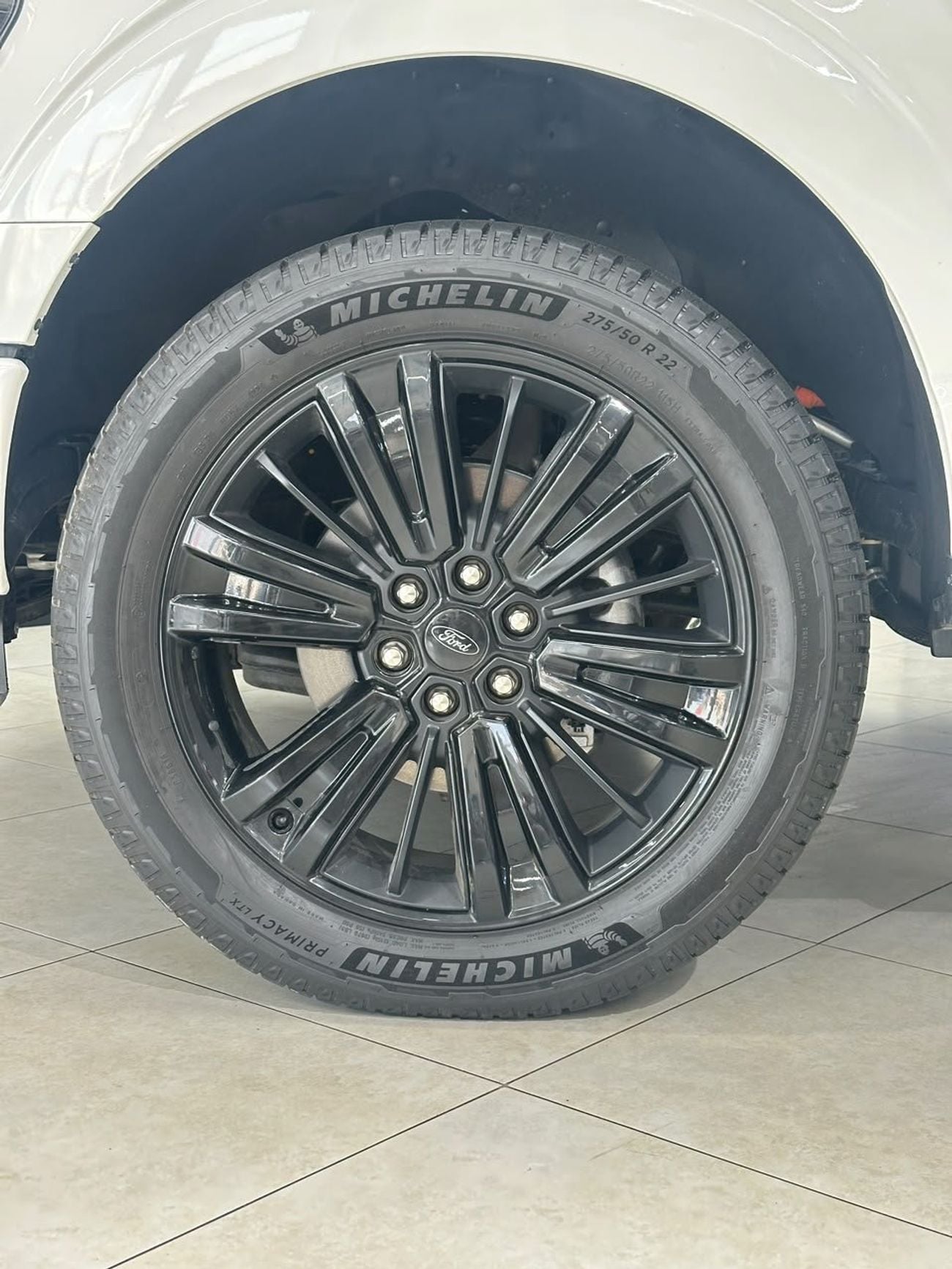 Ford F-150 PLATINUM CREW CAB