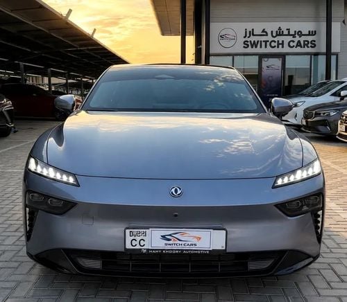 Dongfeng Rich 7 272A 200 Pro EREV | GCC Specs | Brand Electric Sedan