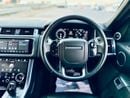 Land Rover Range Rover Sport SE RHD