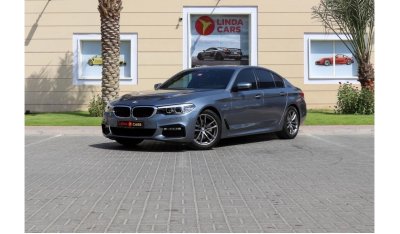 BMW 520i m sport G30