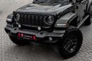 Jeep Wrangler Unlimited Sahara Wrangler Unlimited Sahara | 3,721 P.M | 0% Downpayment | SAHARA JEEP WARRANTY & SERVICE 2028!
