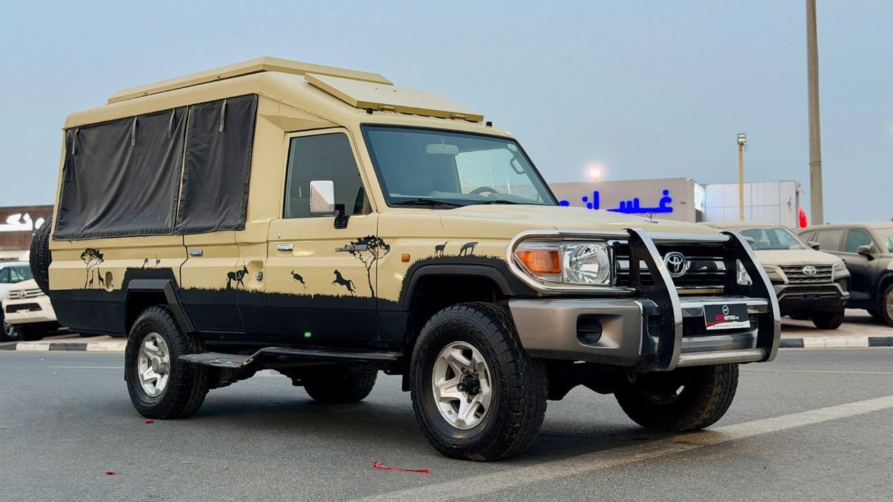 Toyota Land Cruiser Pick Up