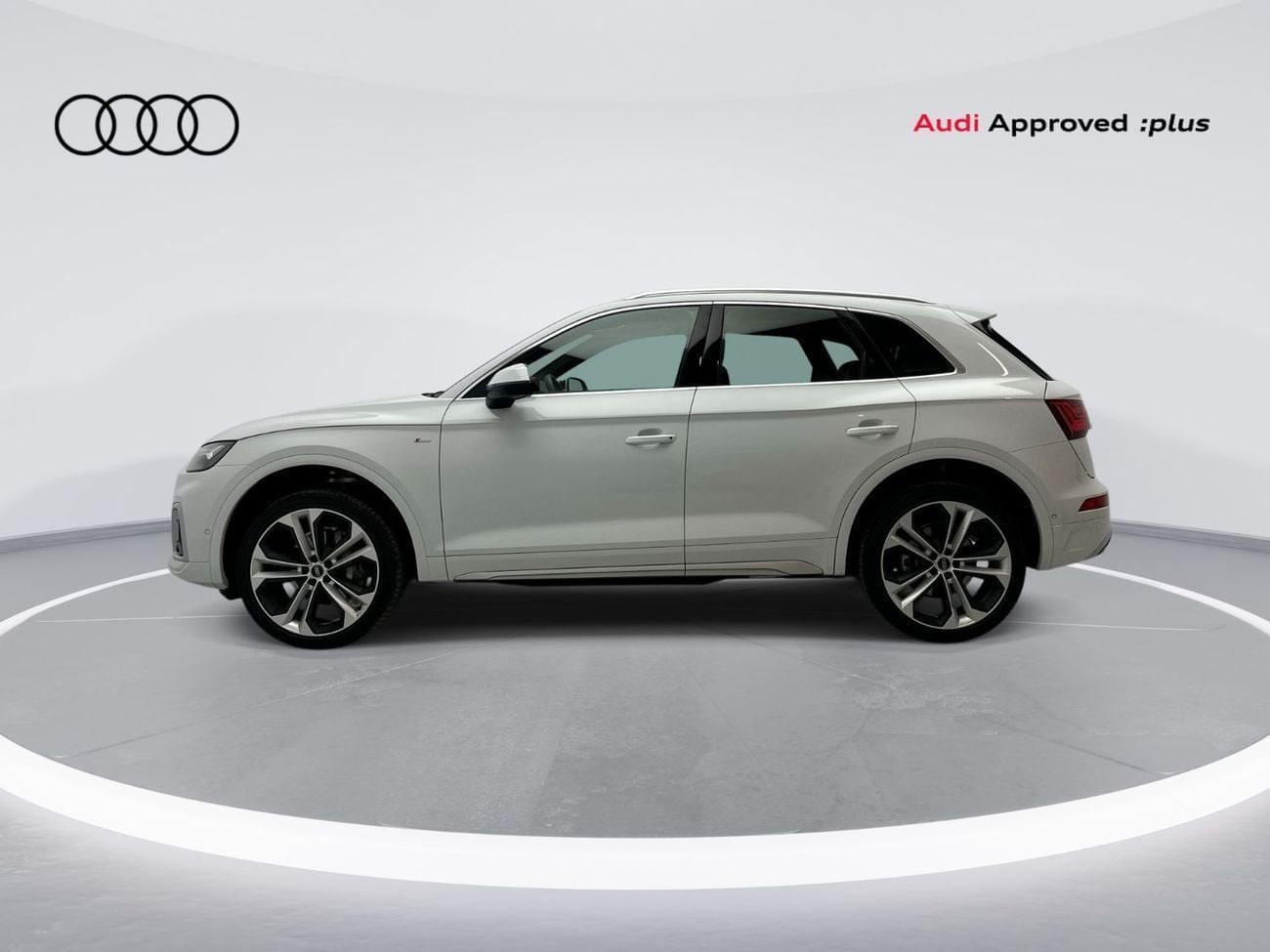أودي Q5 45 TFSI S-LINE quattro 249hp (Ref# 75778)