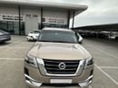 Nissan Patrol SE PLATINUM CITY 4.0L AT PETROL V6 GCC