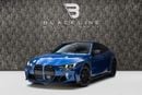 بي أم دبليو M4 COMPETITION M XDRIVE