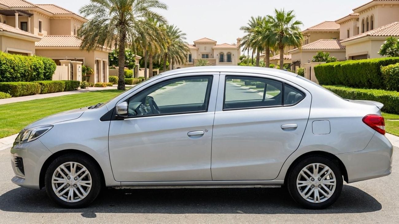 Mitsubishi Attrage GLX HIGHLINE 2023 | AED 405/Month | 0 DP | 30 Day Return | Warranty