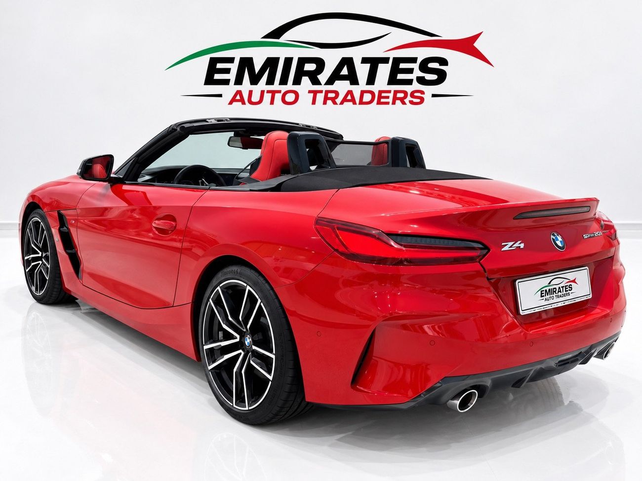 BMW Z4 sDrive 20i M SPORT