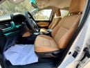 Toyota Fortuner EXR 1380-Monthly l GCC l 2.7L, V4, EXR l Accident Free