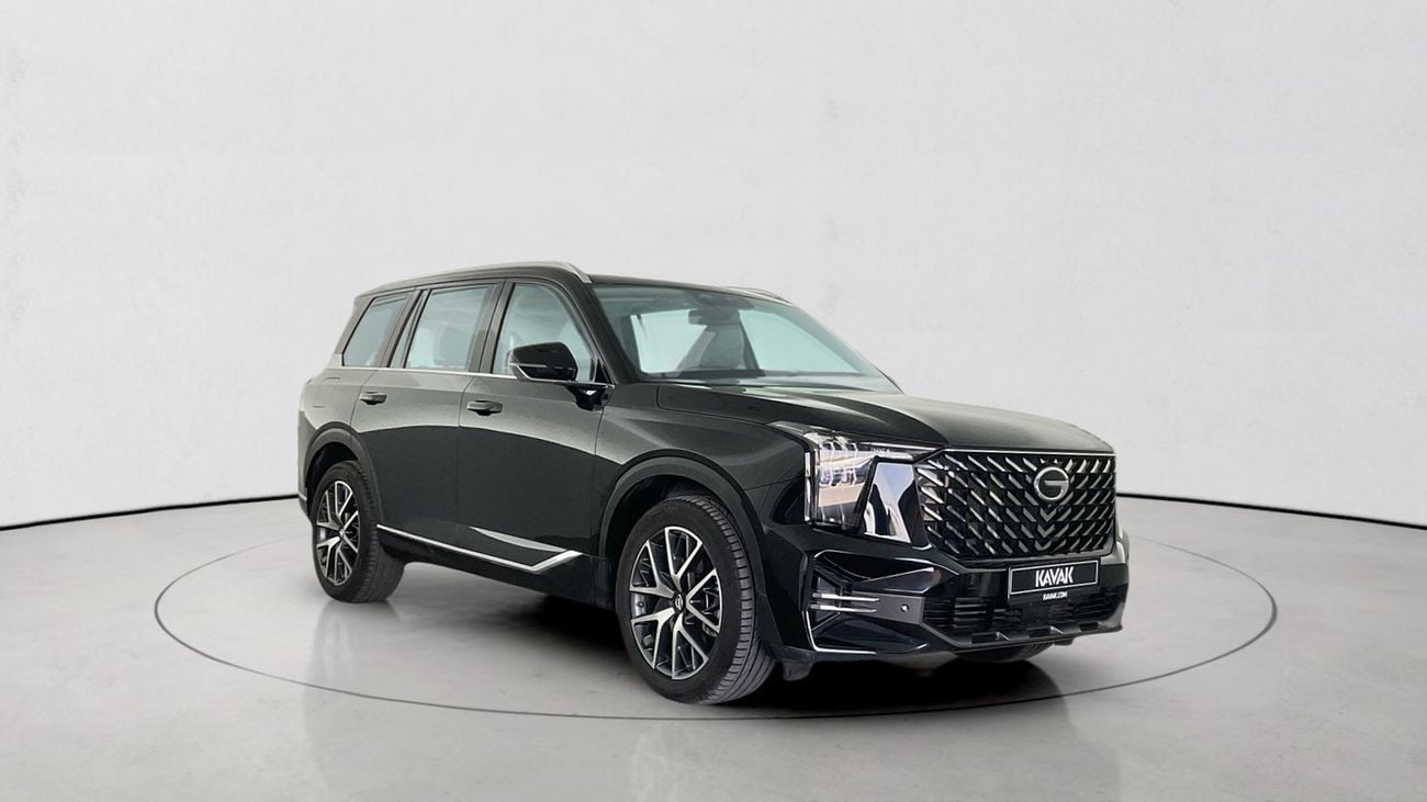 GAC GS8 GX | Guaranteed Warranty | 0 Down Payment