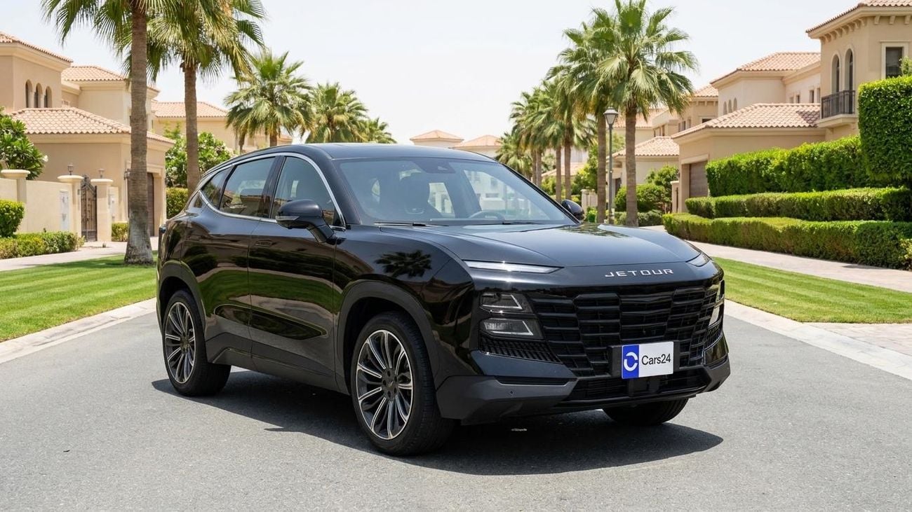 Jetour Dashing LUXURY 2024 | AED 1094/Month | 0 DP | 30 Day Return | Warranty | Service History