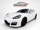 Porsche Panamera 4S GCC