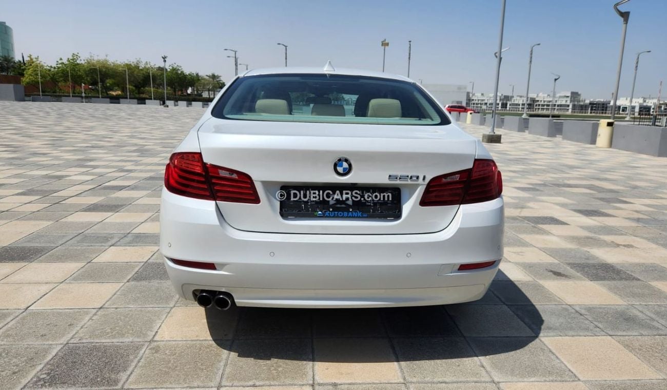 BMW 520i Executive