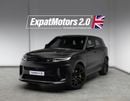 Land Rover Range Rover Sport SV EDITION ONE