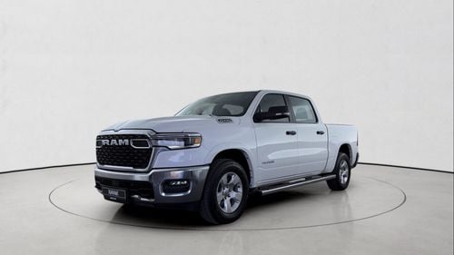 RAM 1500 BIGHORN CREW CAB | Guaranteed Warranty | 0 Down Payment
