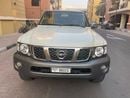 Nissan Patrol SUPER SAFARI 2019 GCC SINGLE OWNER IN MINT CONDITION