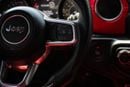 جيب رانجلر أنليميتد RUBICON 2020!! CANADIAN SPECS!! LOW MILEAGE